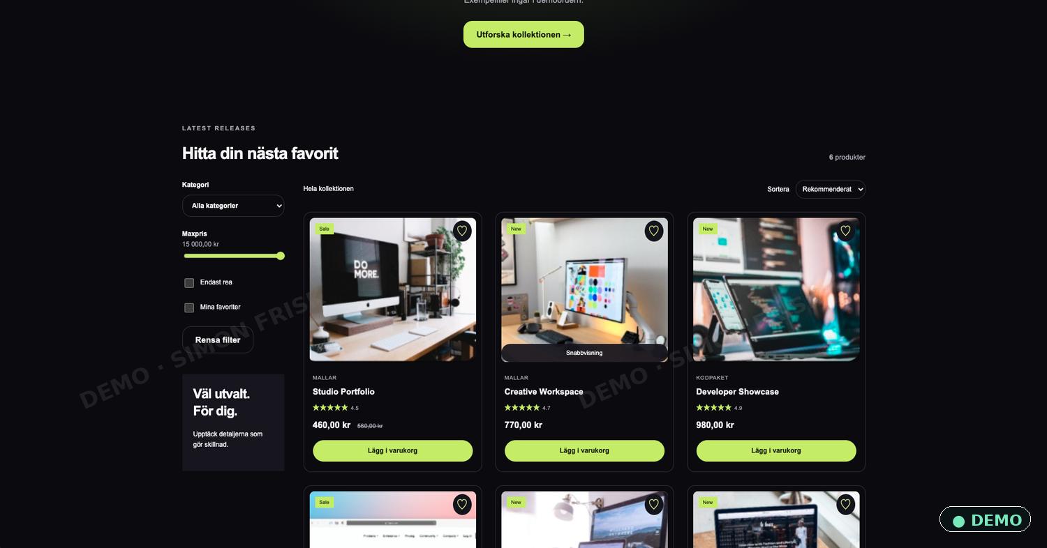 Ghokit – demo
